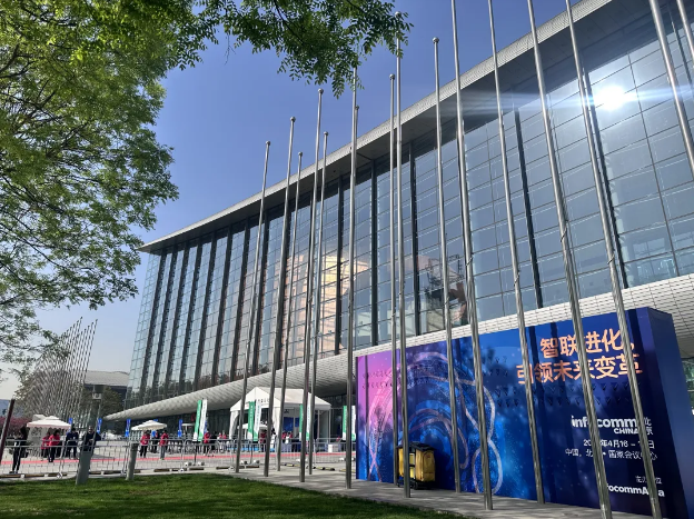 InfoCommChina 科技盛會！世邦通信回顧視聽精彩