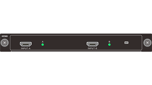 4K HDMI拼接輸入卡