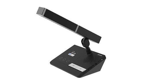 IP網(wǎng)絡(luò)無線方管主席機(jī)