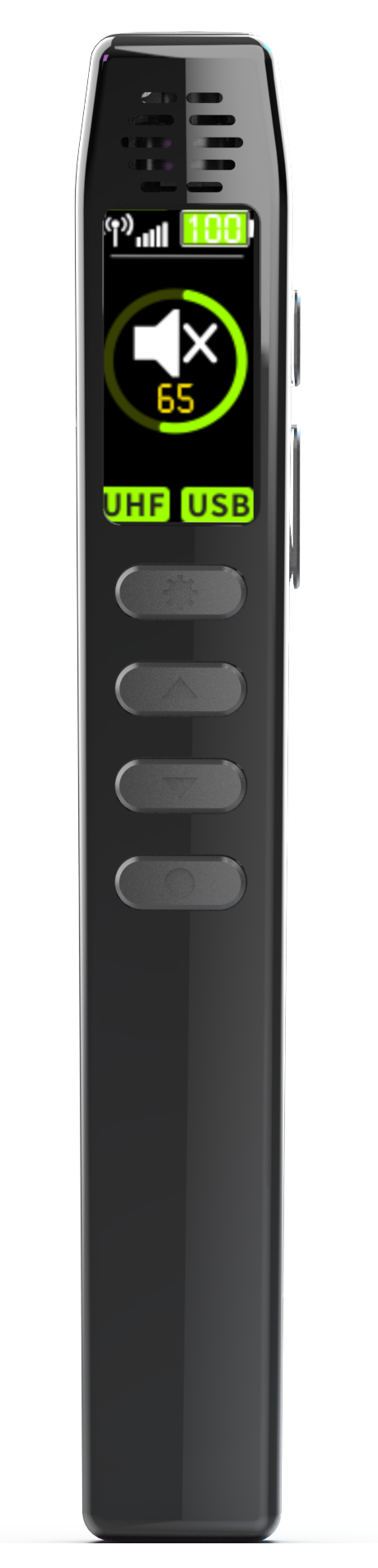 U段筆型無線麥克風(fēng)