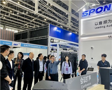 展會回顧 | 世邦通信亮相河北教育裝備展引熱烈關(guān)注！