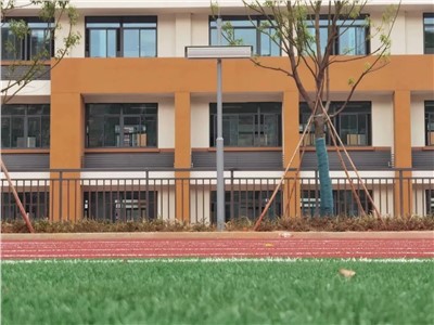 世邦“靜音操場(chǎng)”場(chǎng)景紛紛落地，讓操場(chǎng)廣播聲音不再擾民！