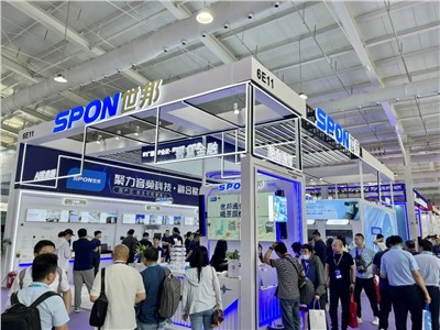 人氣狂飆！北京安博會盛大開展，世邦通信展臺大放異彩