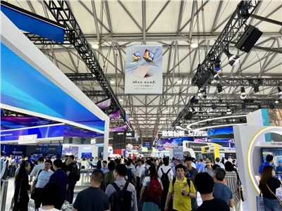 全球通信風向標！世邦通信邀請您參加2023 MWC上海世界移動通信大會