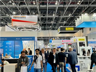 世邦通信帶你游迪拜，第25屆中東(迪拜)國際安防展開幕啦！