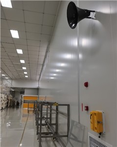 優(yōu)化IP網(wǎng)絡(luò)內(nèi)部通信對講系統(tǒng)：解決通信障礙，提升團(tuán)隊(duì)協(xié)作效率