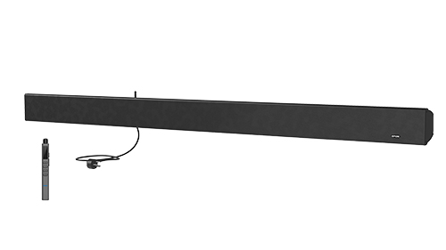 IP網(wǎng)絡回音壁音箱 XC-9824A CW40